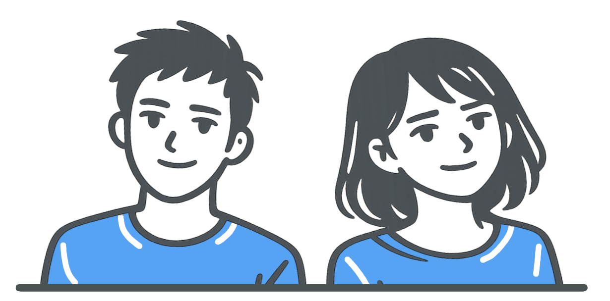 Happy condo board members with organized maintenance